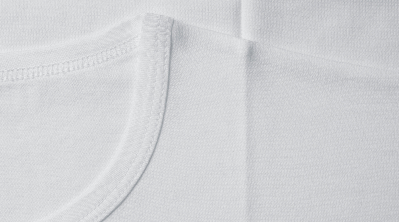 Sunspel white classic t-shirt