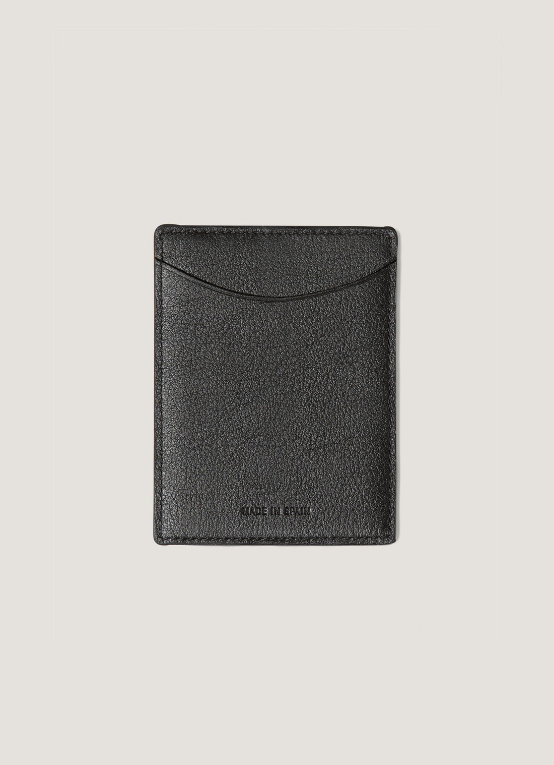 Porte-cartes en cuir