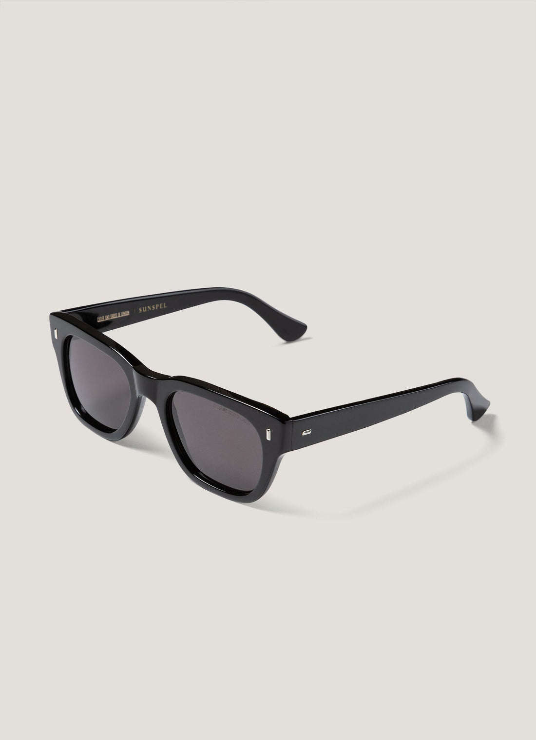 Sunspel x Cutler and Gross Lunettes