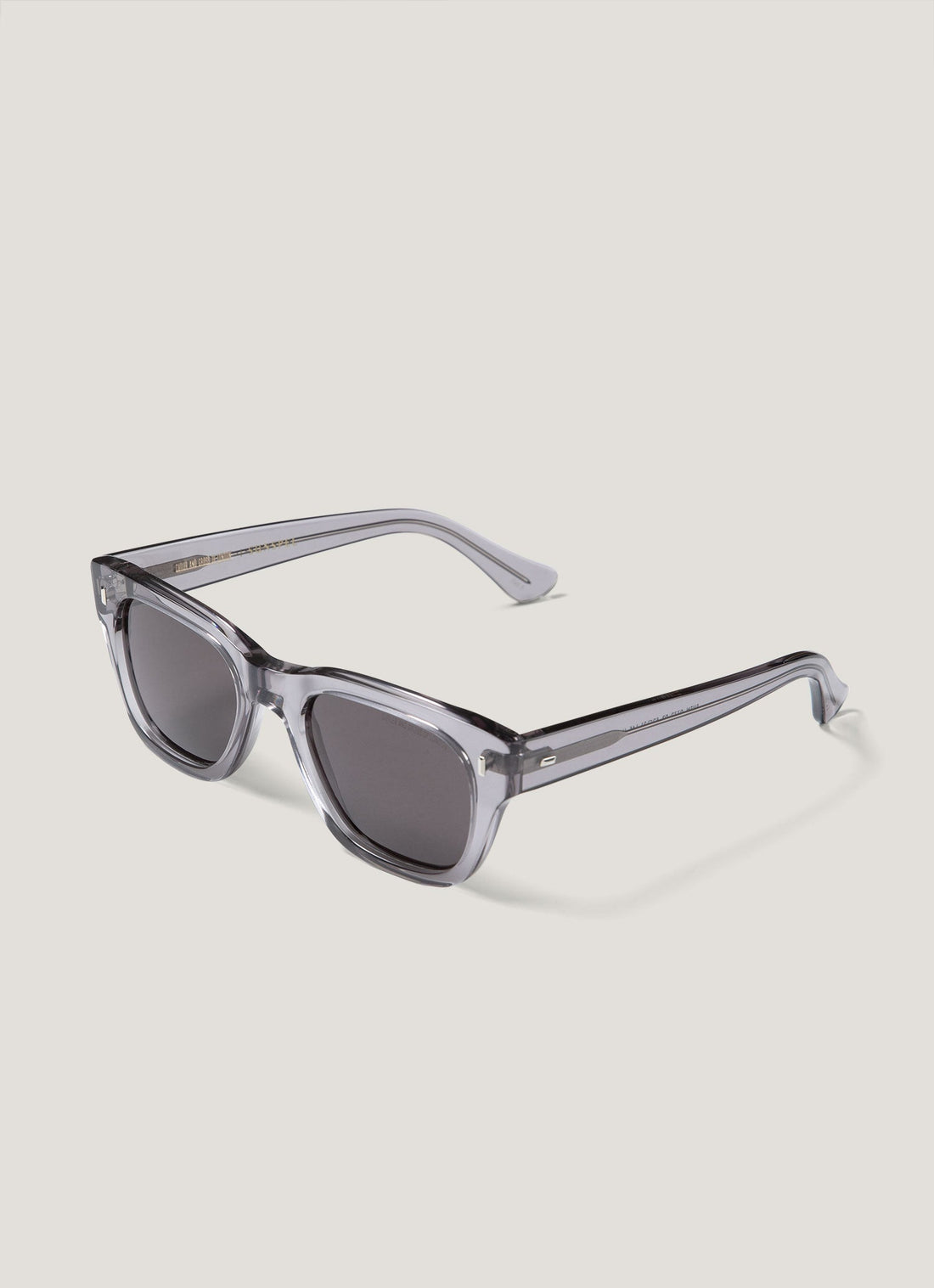 Sunspel x Cutler and Gross Lunettes