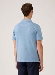 Men's Riviera Polo Shirt in Studio Blue