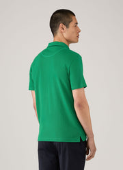 Men's Riviera Polo Shirt in Bright Green