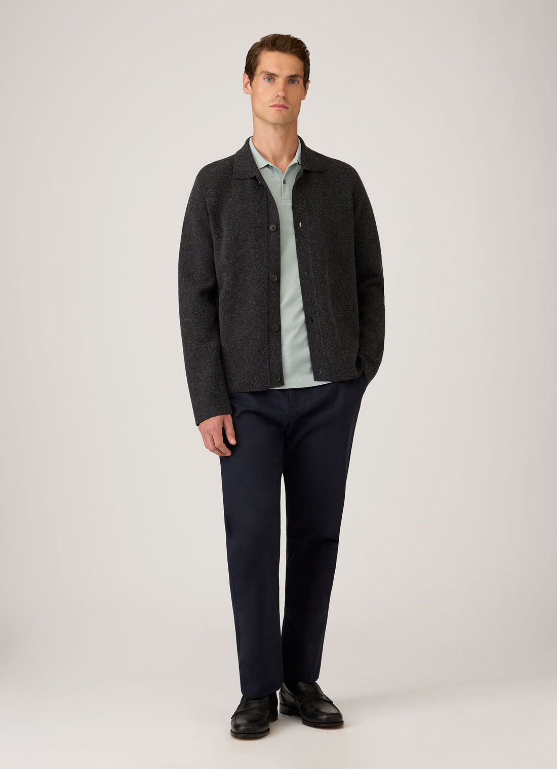 Piqué Polohemd
