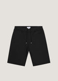 Men's Loopback Shorts in Black