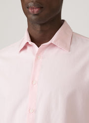 Men's Oxford Shirt in Light Pink