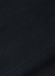 Men's Button Down Flannel Shirt in Black