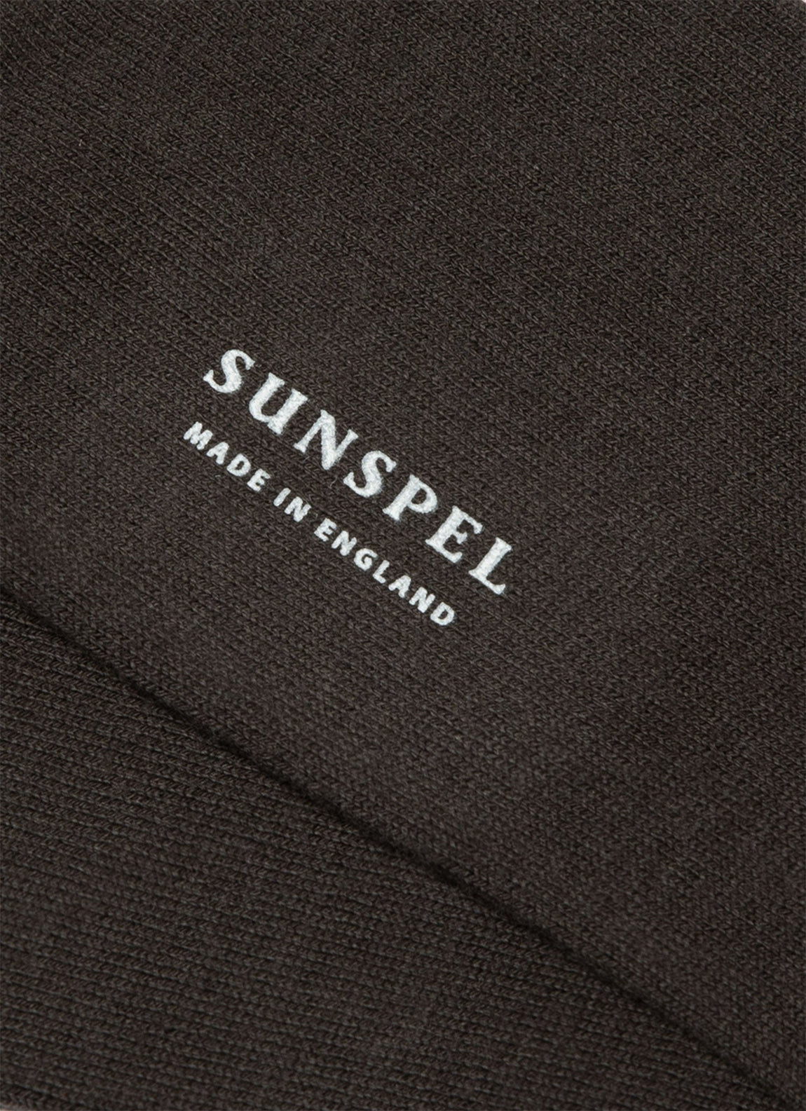 Men's Cotton Socks in Anthracite