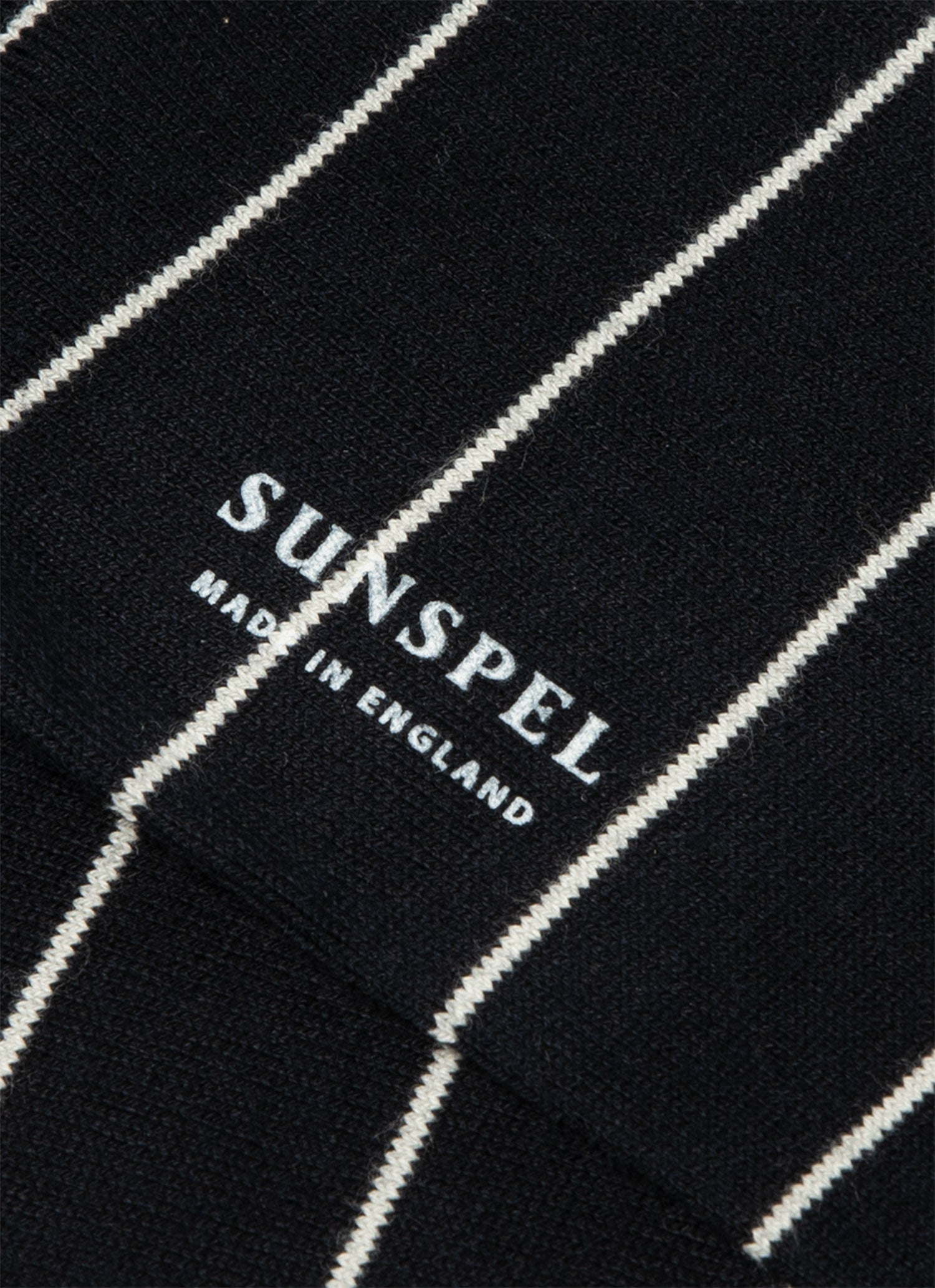 Men's Cotton Socks in Navy