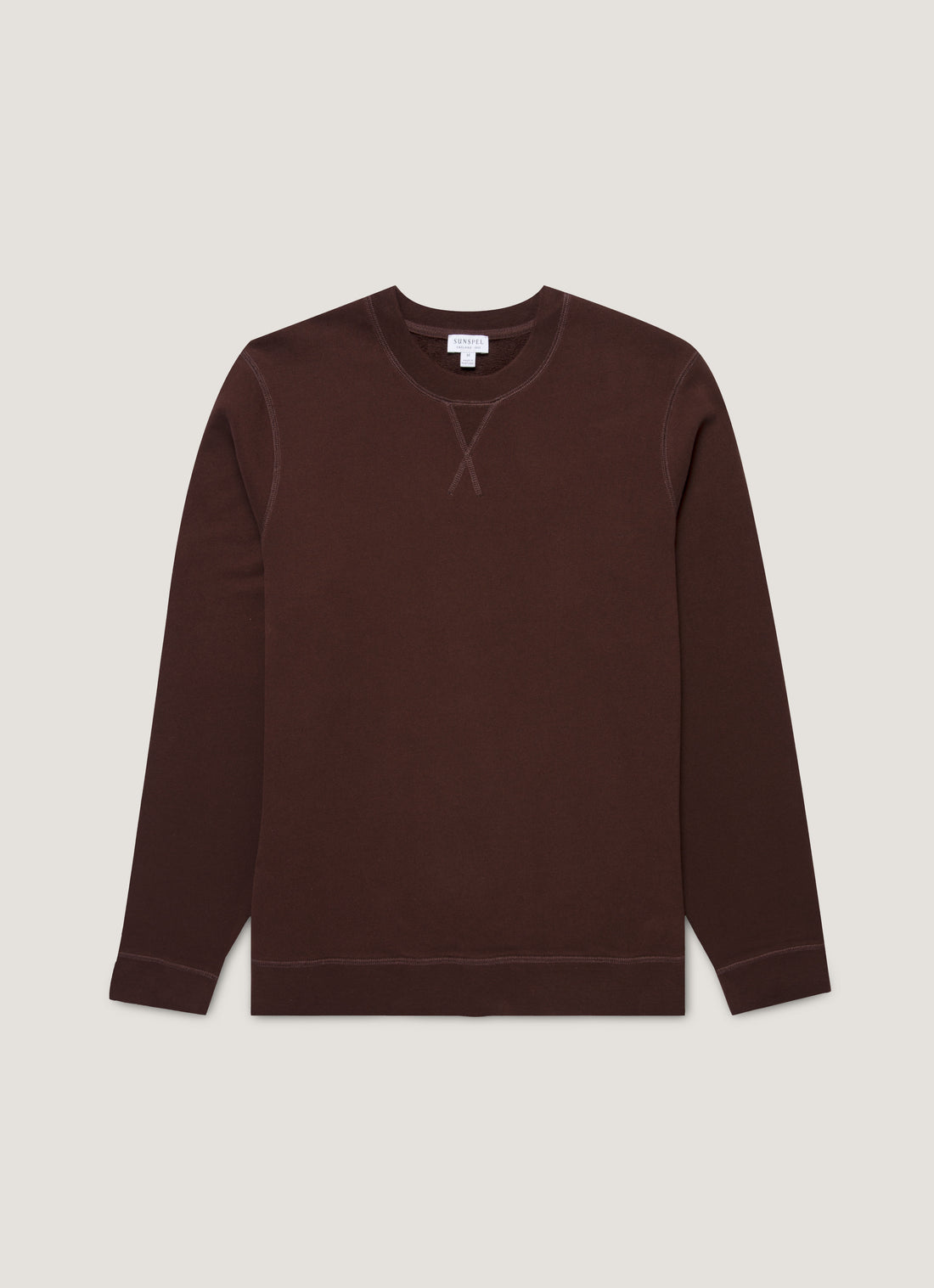 Loopback Pullover