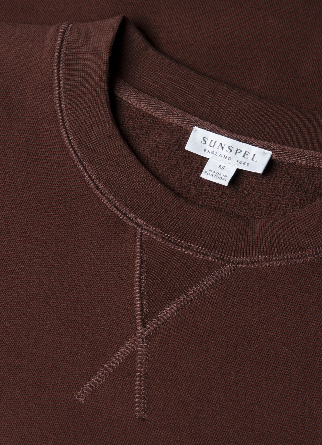 Loopback Pullover