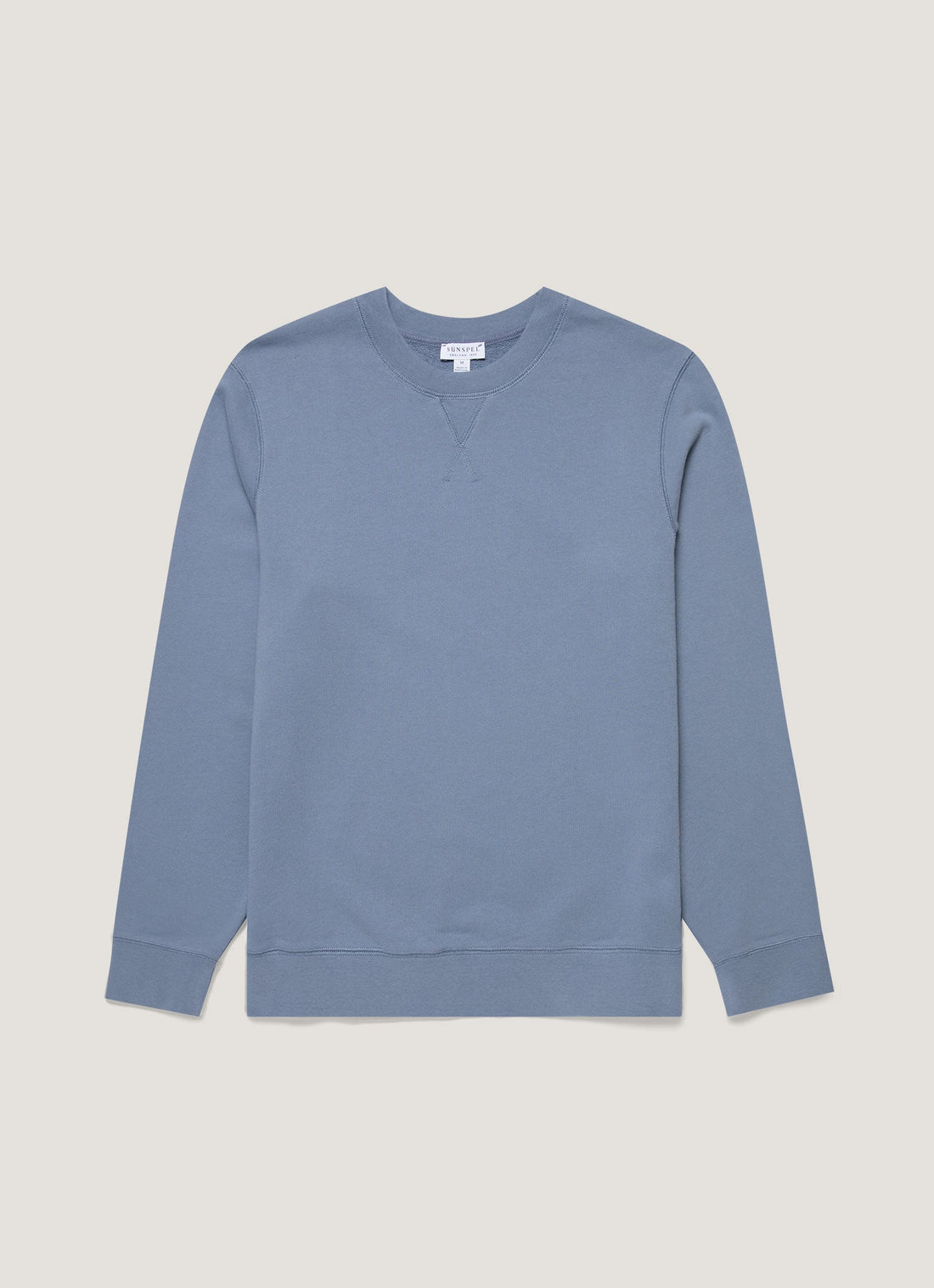 Loopback Pullover