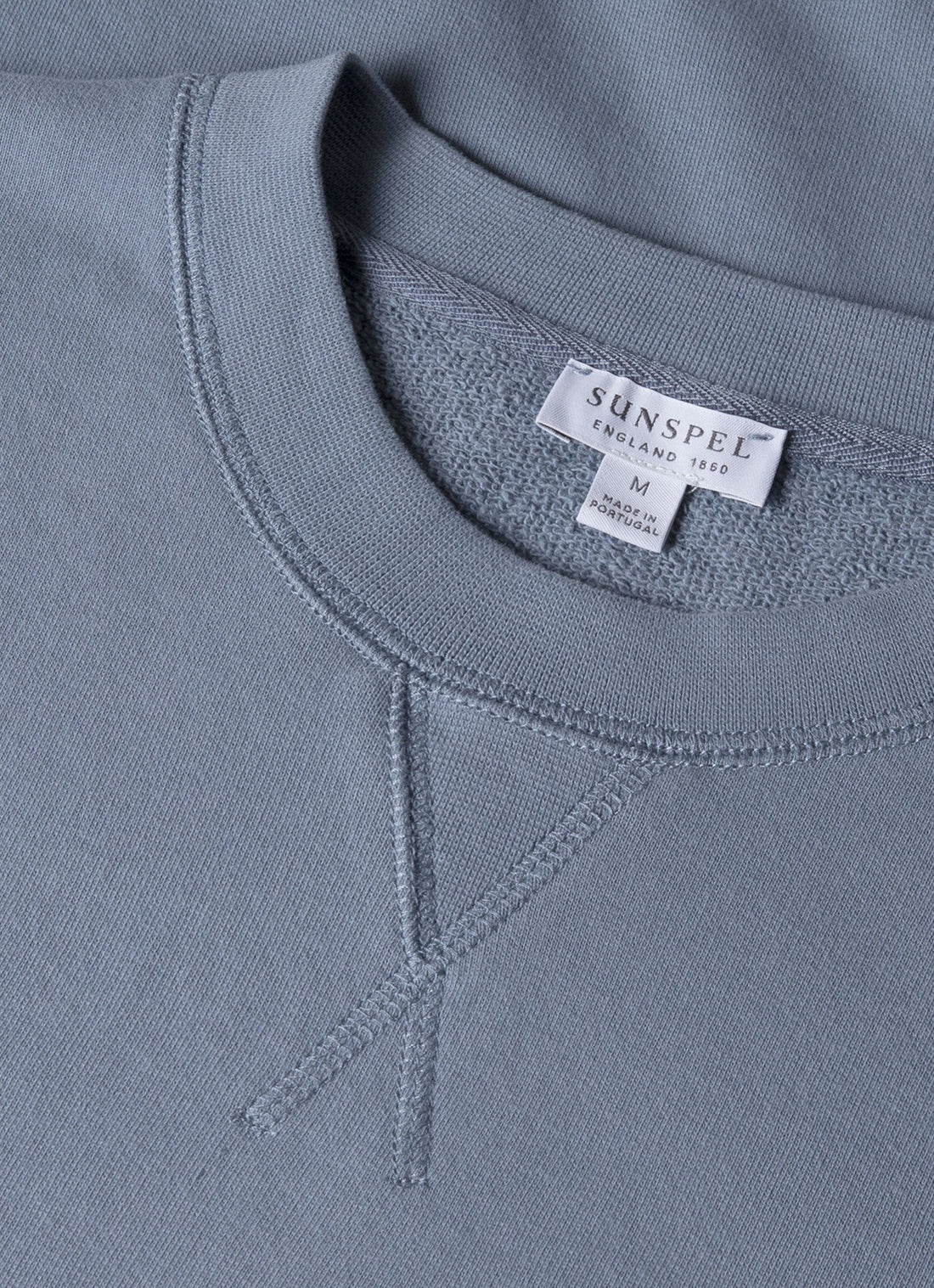 Loopback Pullover