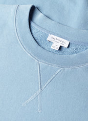 Men's Loopback Sweatshirt in Studio Blue