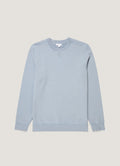 Men's Loopback Sweatshirt in Powder Blue
