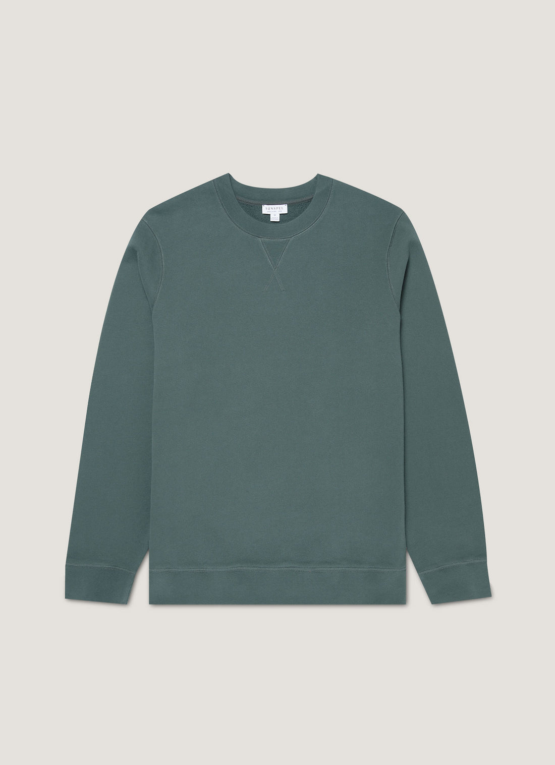 Loopback Pullover