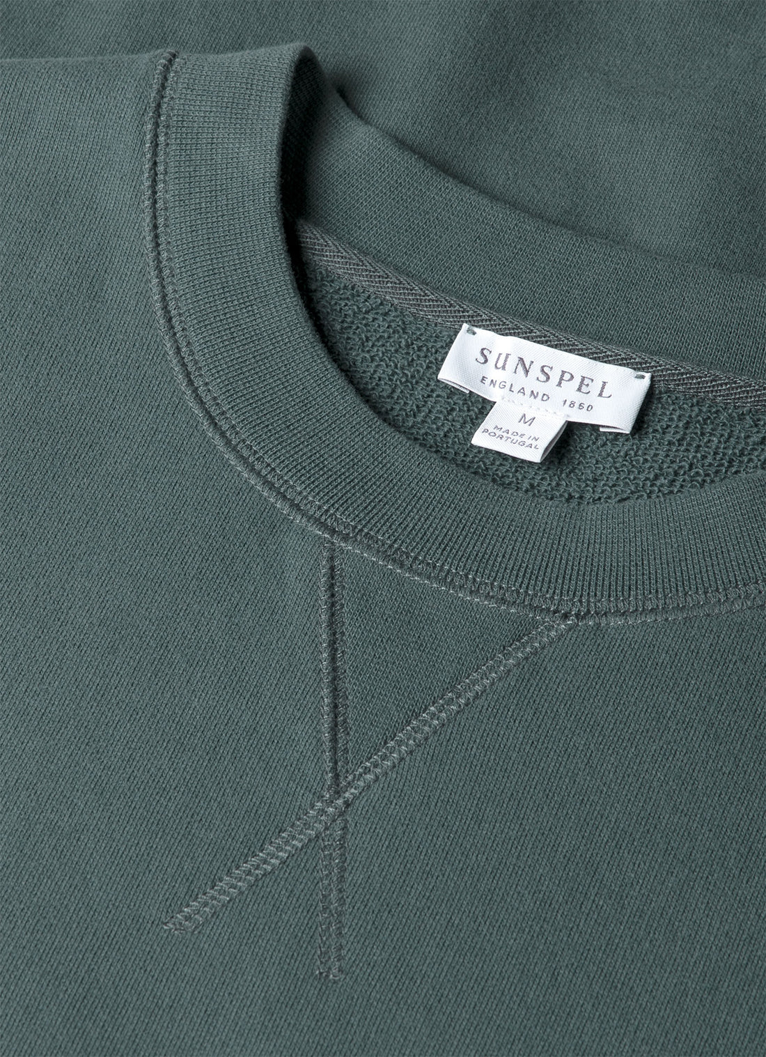 Loopback Pullover