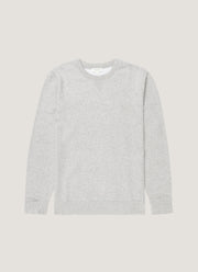 Men's Loopback Tracksuit in Grey Melange