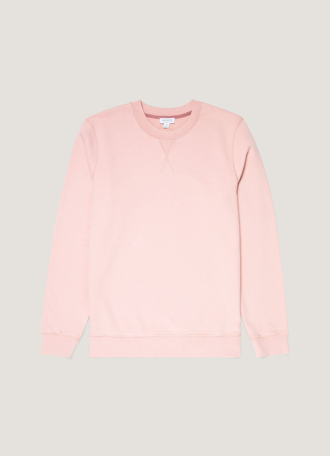 Loopback Pullover