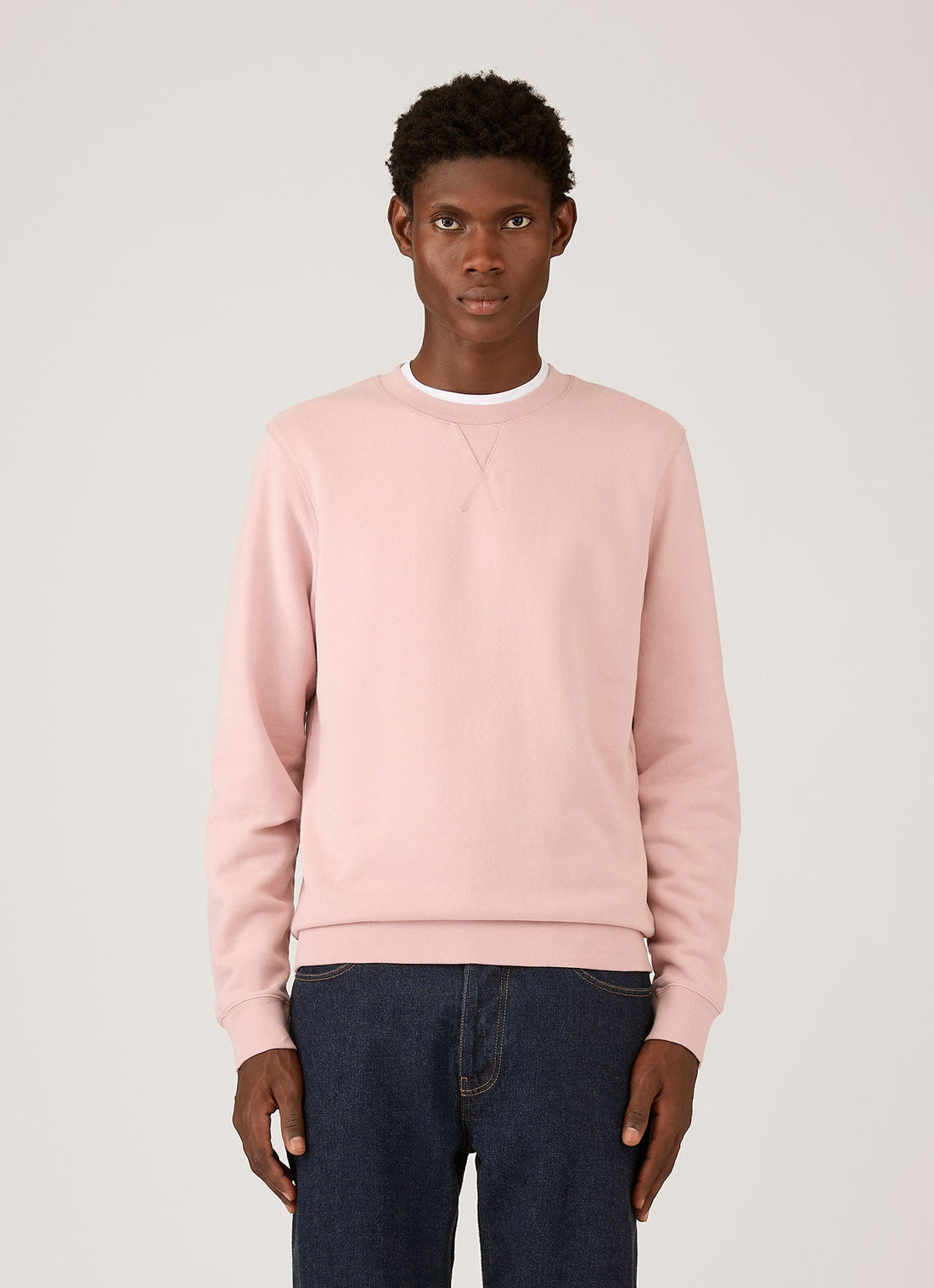 Loopback Pullover
