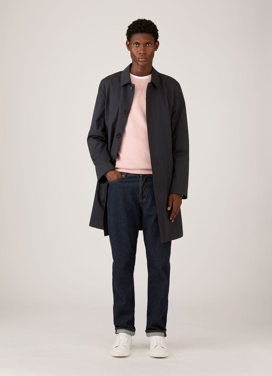 Loopback Pullover