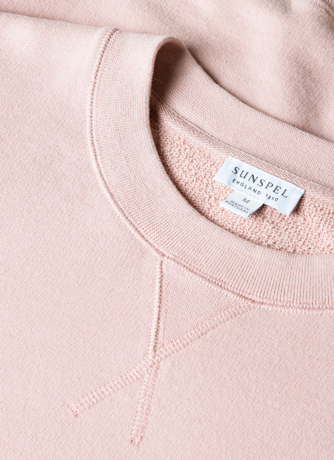 Loopback Pullover