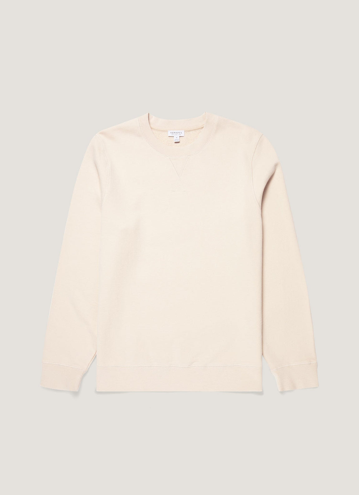 Men's Loopback Sweatshirt in Swansdown