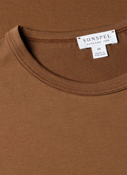 Men's Classic T-shirt in Bronze