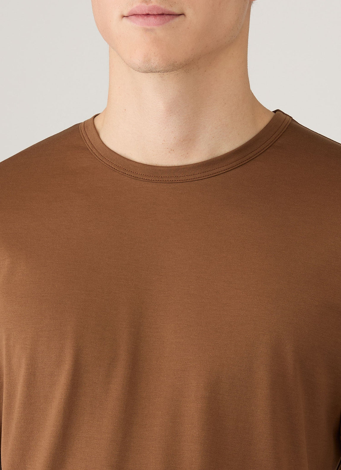 Men's Classic T-shirt in Bronze