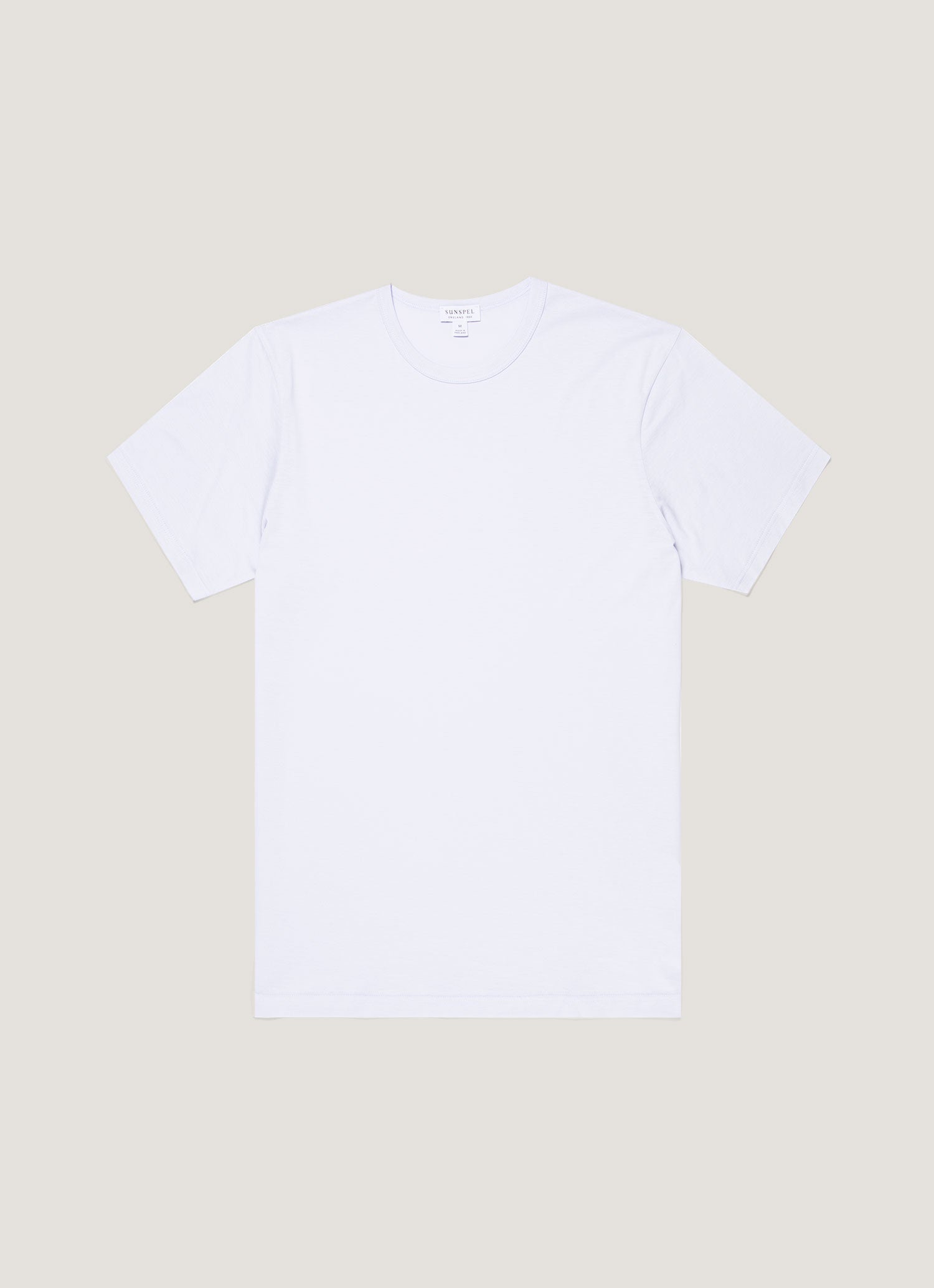 Men's Classic T-shirt in Light Blue