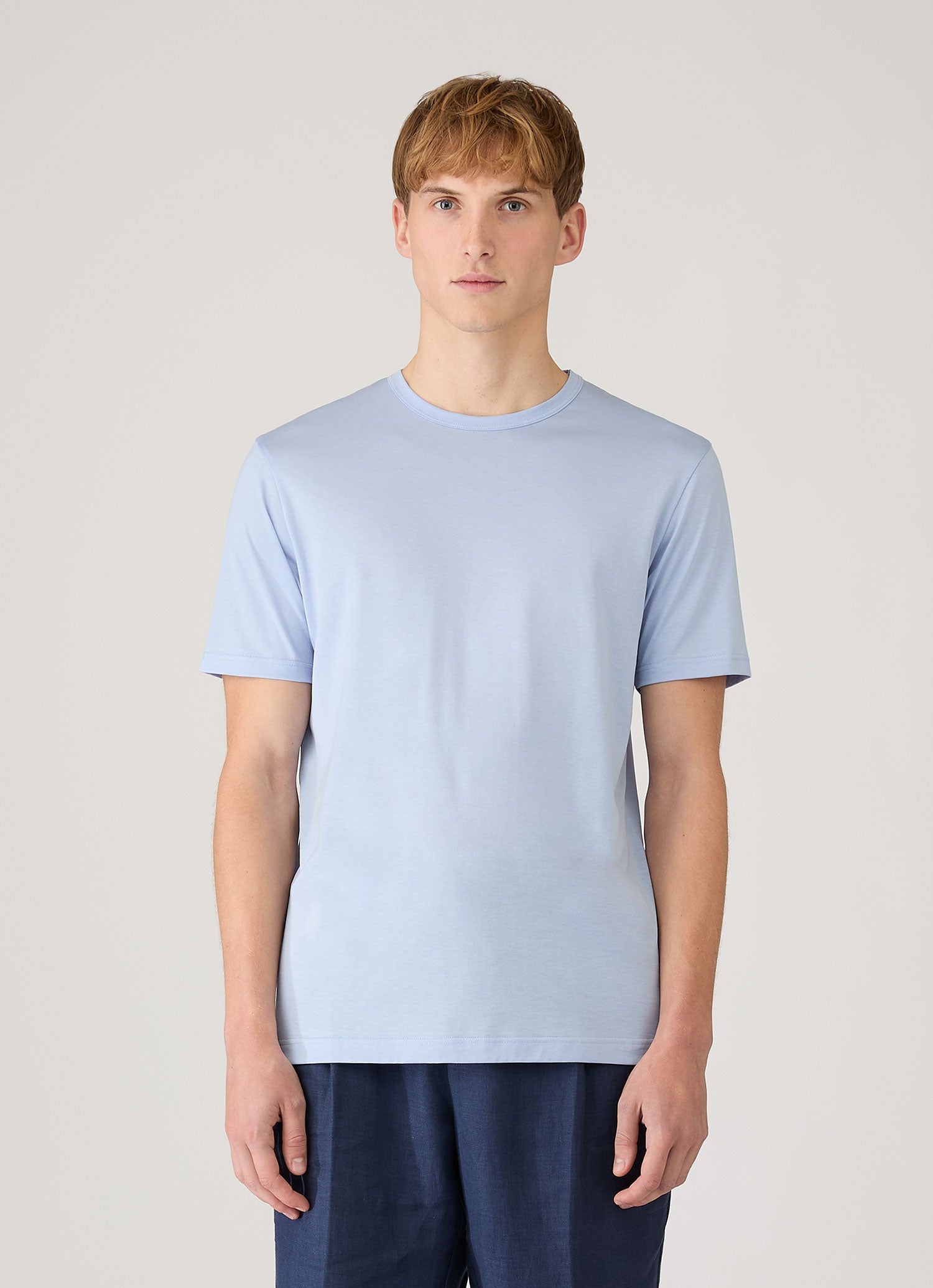 Men's Classic T-shirt in Sky