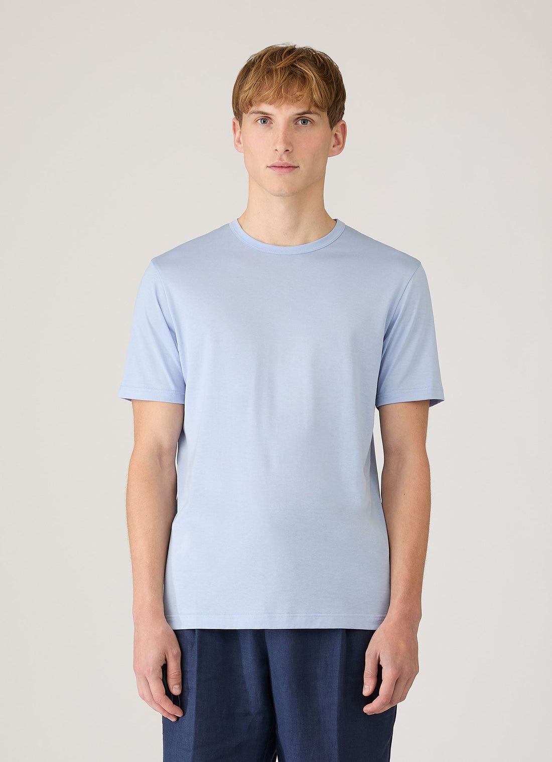 Men's Classic T-shirt in Sky