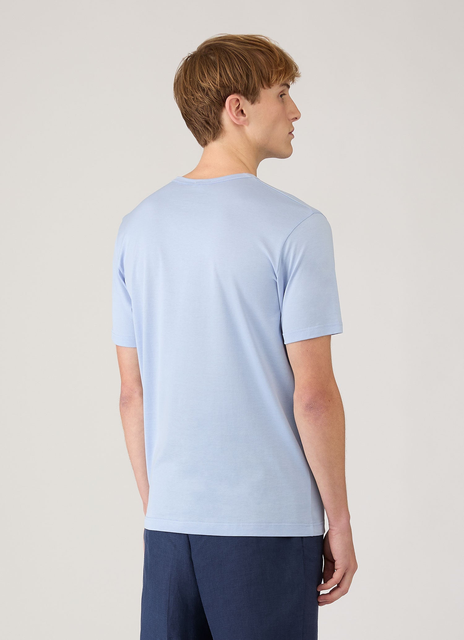 Men's Classic T-shirt in Sky