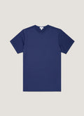 Men's Classic T-shirt in Ink Blue