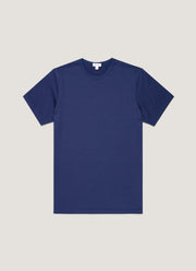 Men's Classic T-shirt in Ink Blue