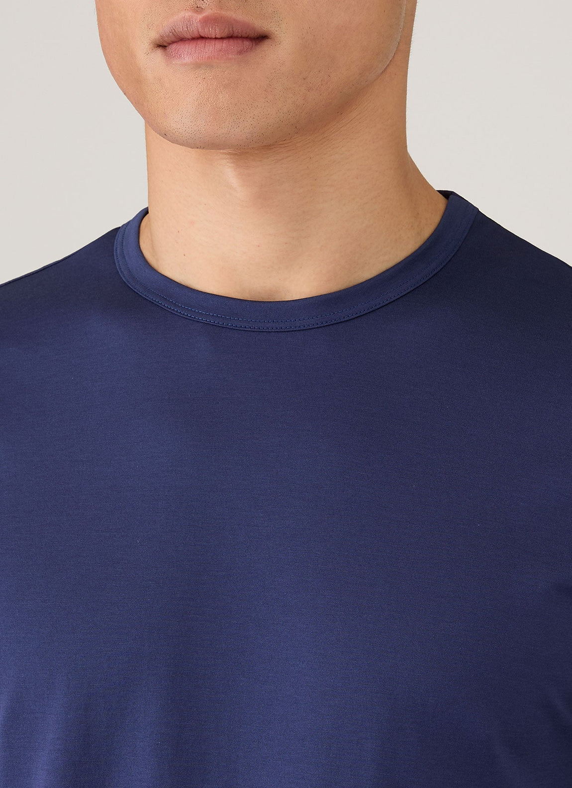 Men's Classic T-shirt in Ink Blue