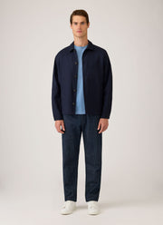 Men's Classic T-shirt in Studio Blue