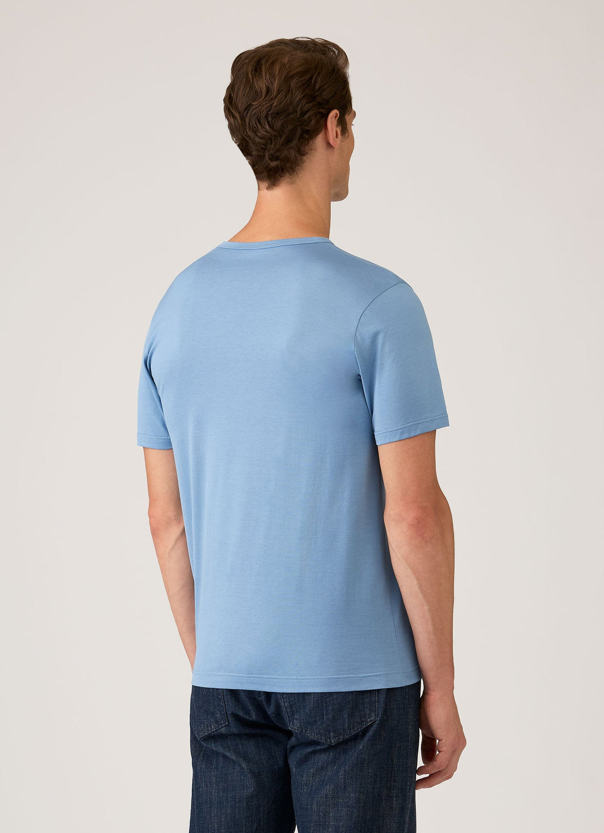 Men's Classic T-shirt in Studio Blue