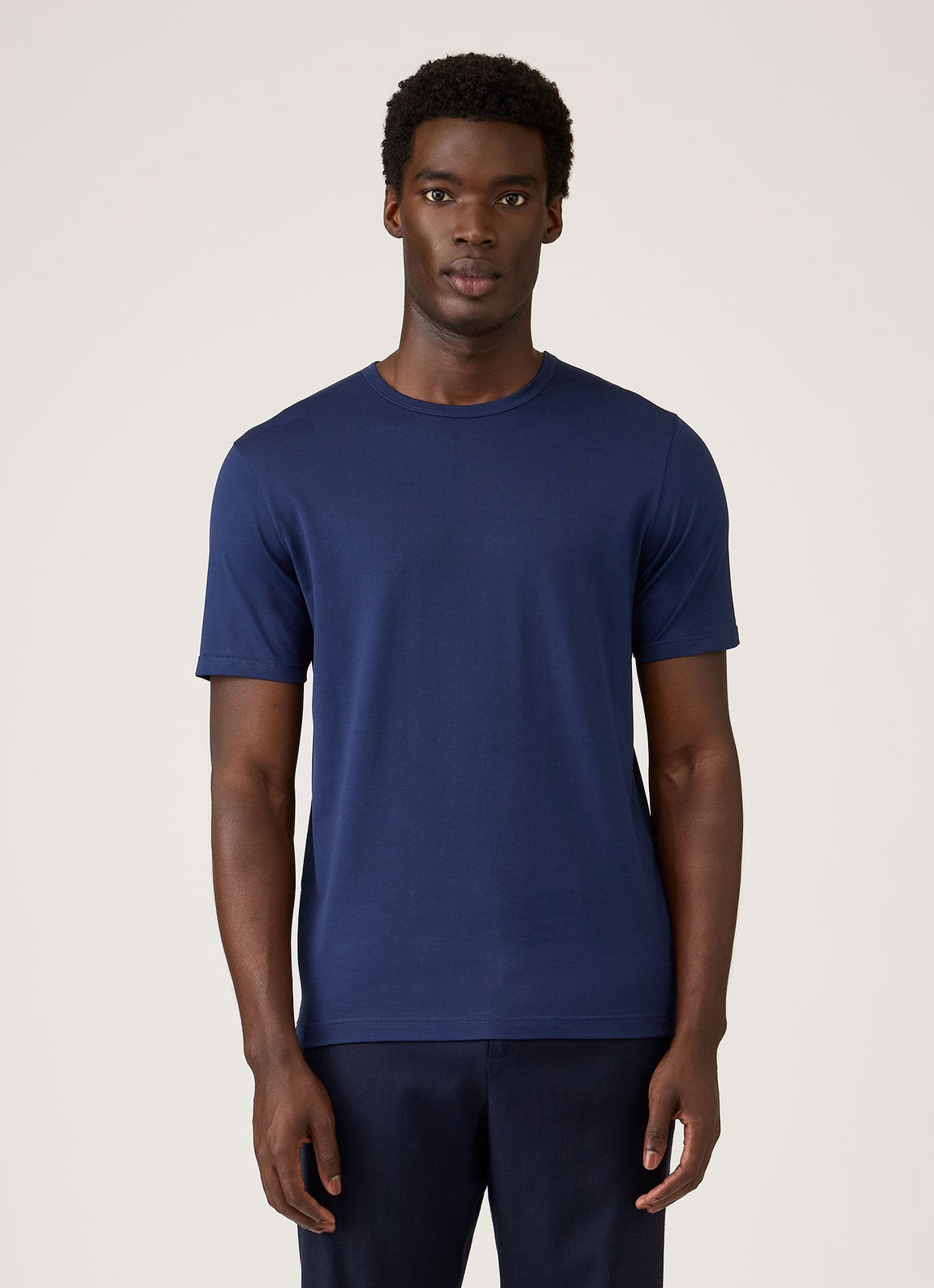 Men's Classic T-shirt in Inkwell