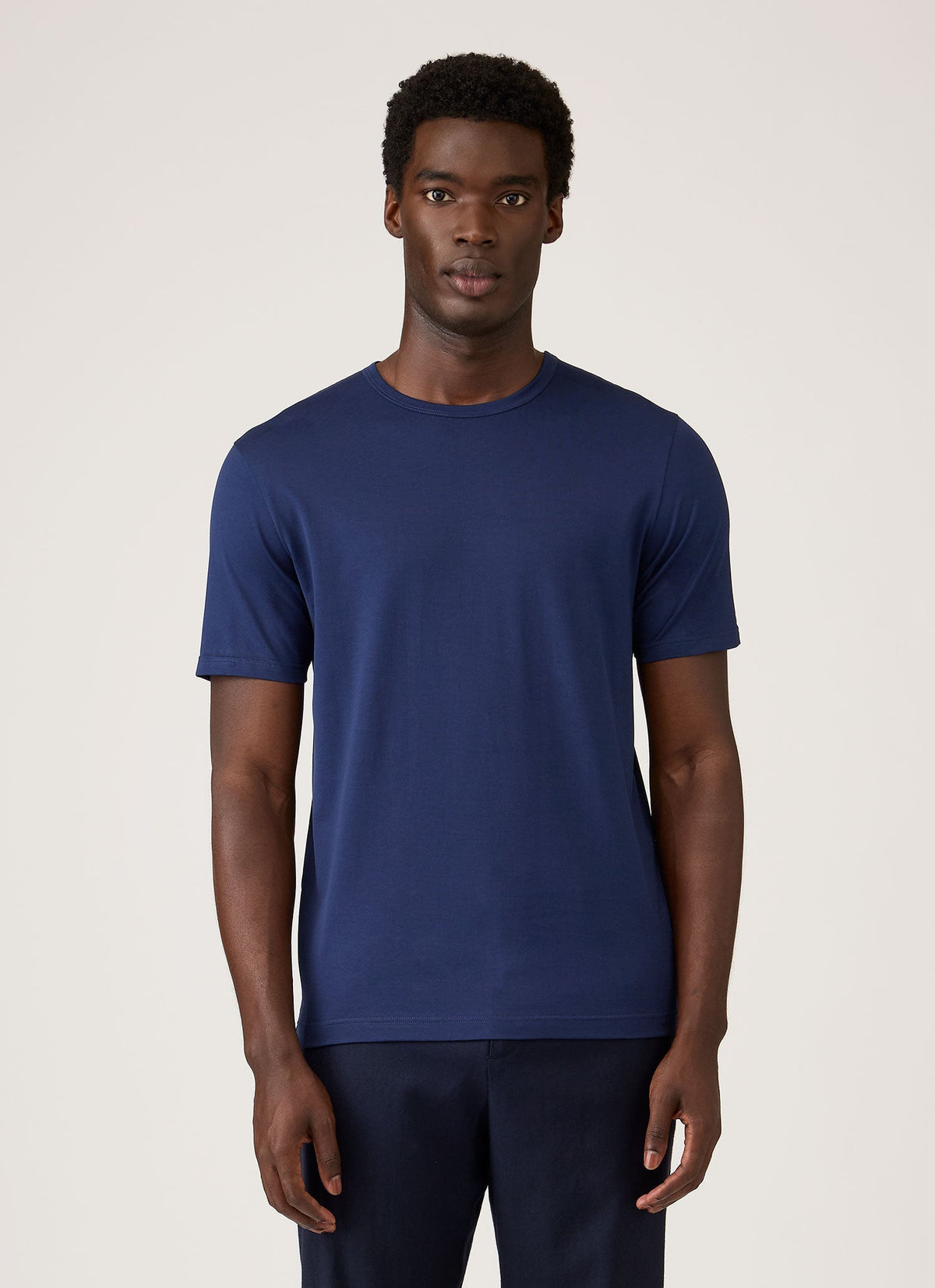 Men's Classic T-shirt in Inkwell