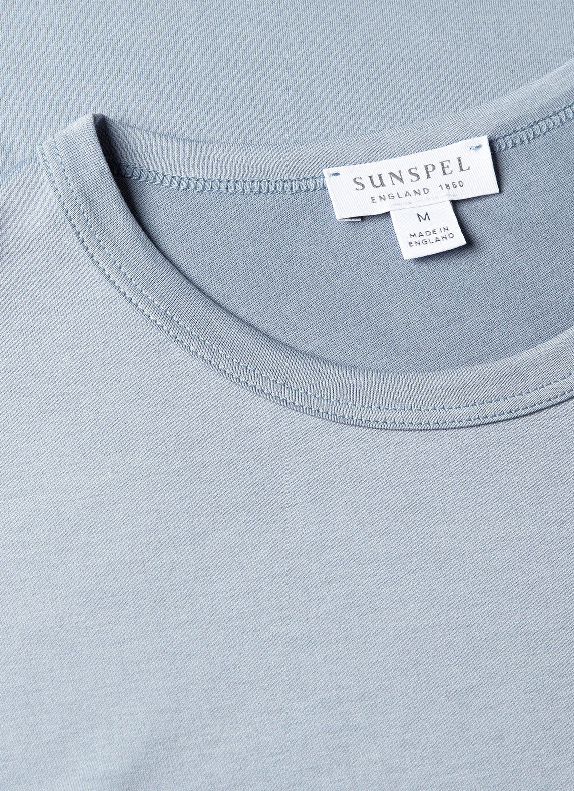 Men's Classic T-shirt in Powder Blue