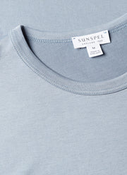 Men's Classic T-shirt in Powder Blue