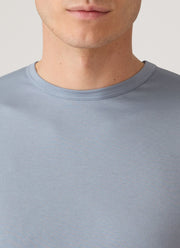 Men's Classic T-shirt in Powder Blue