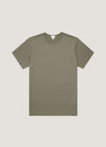 Men's Classic T-shirt in Khaki