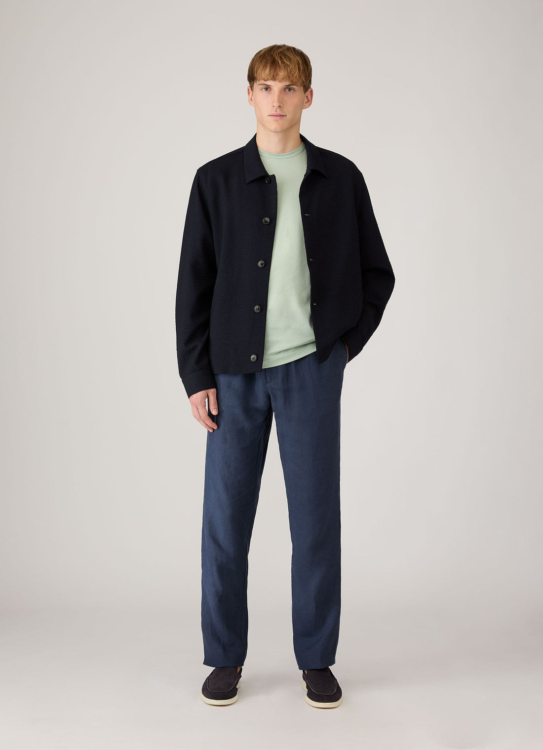 Men's Classic T-shirt in Laurel