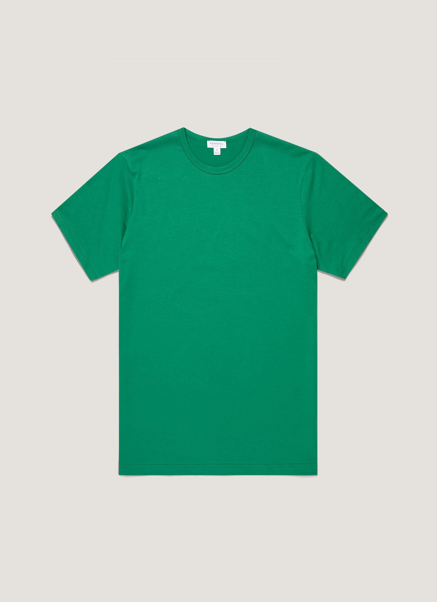 Men's Classic T-shirt in Bright Green