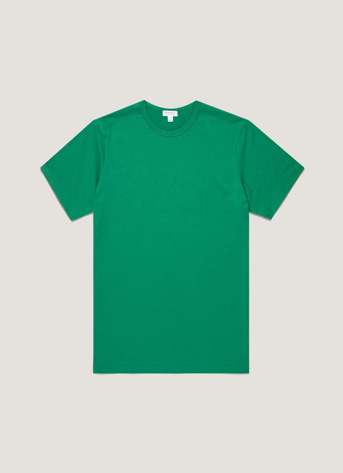 Men's Classic T-shirt in Bright Green