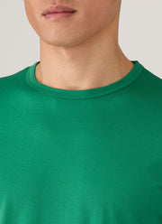 Men's Classic T-shirt in Bright Green