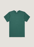 Men's Classic T-shirt in Forest