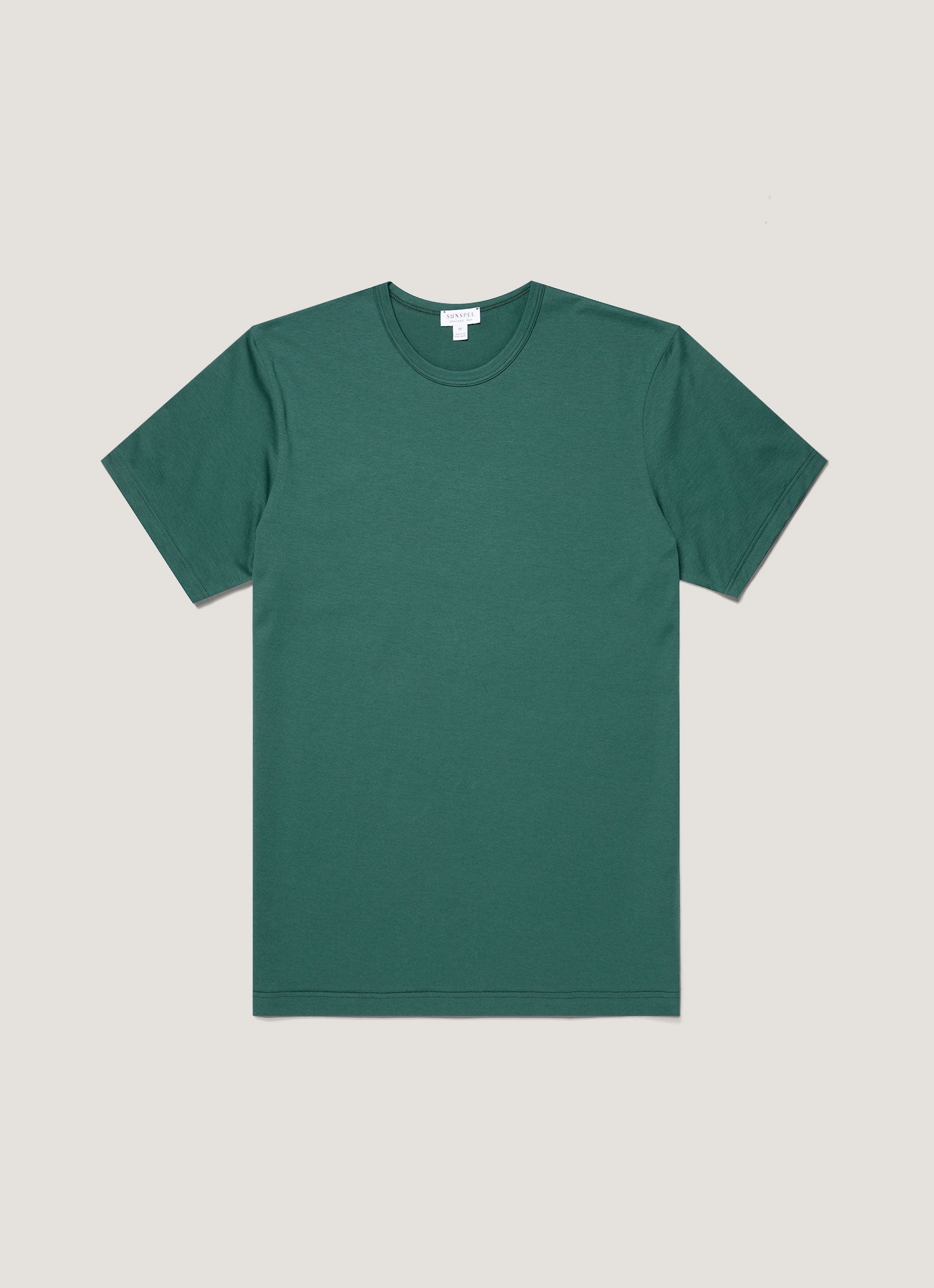 Men's Classic T-shirt in Forest