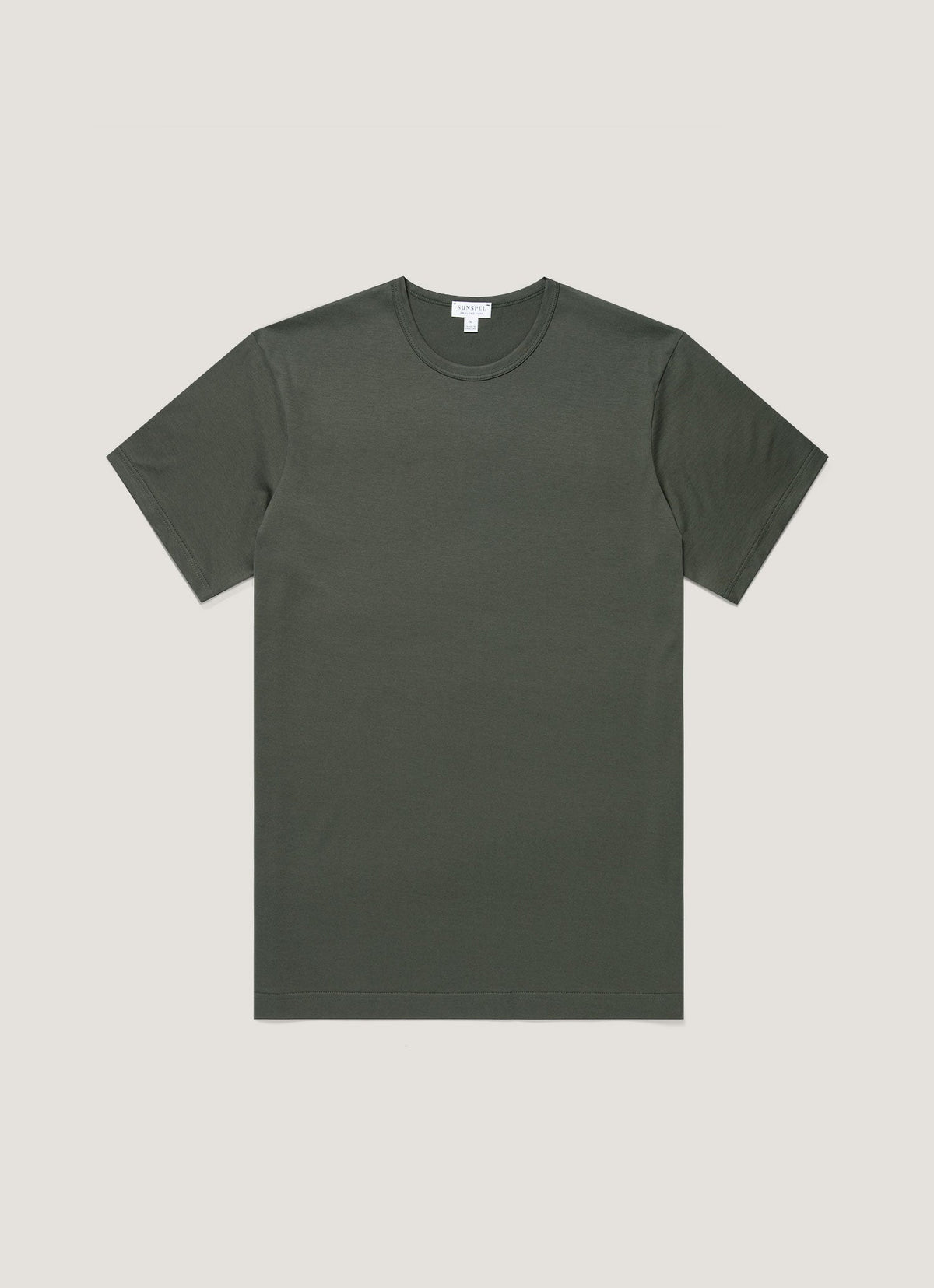 Men's Classic T-shirt in Slate Green